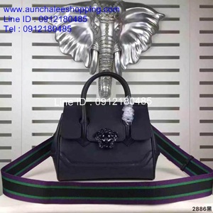 Versace Palazzo Empire bag เกรด Top Hiend  งานหนัแท้ หนังนิ่มสวย 