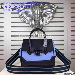 Versace Palazzo Empire bag เกรด Top Hiend  งานหนัแท้ หนังนิ่มสวย 