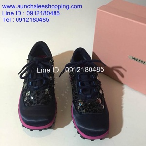 Miumiu shoes รองเท้าใส่สบายๆ งานสวยมากๆคะ