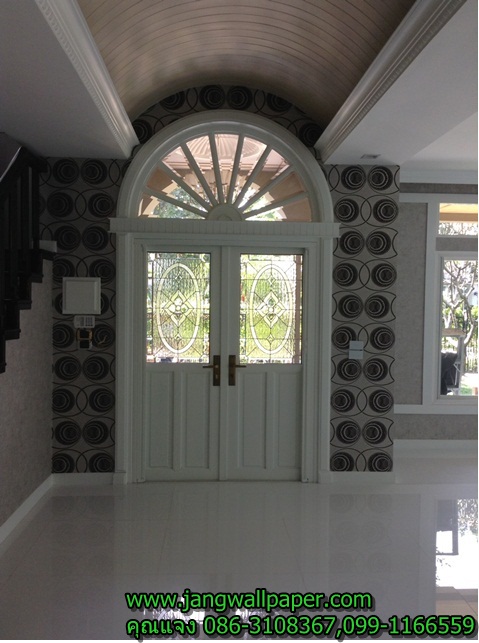ผลงานการติดตั้ง