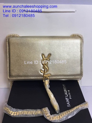 Saint Laurent Paris leather bag Top Hiend Size 24 cm งานหนังแท้ สวยเหมือนแท้ งานคุณภาพดีน่าใช้