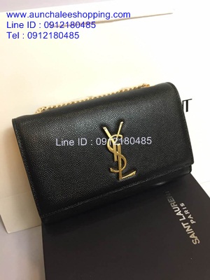 Saint Laurent Paris leather bag Top Hiend Size 22 cm งานหนังแท้ สวยเหมือนแท้ งานคุณภาพดีน่าใช้