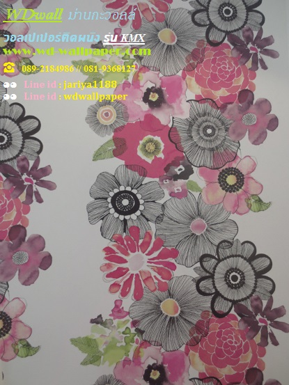 wd2 wallpaper ติดผนัง ลายโมเดิร์นdesign No.1