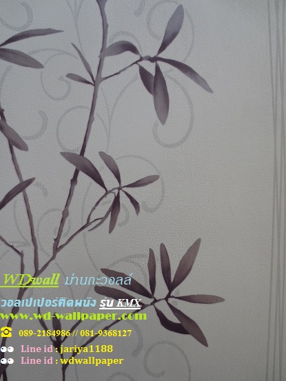 wd2 wallpaper ติดผนัง ลายโมเดิร์นdesign No.1 
