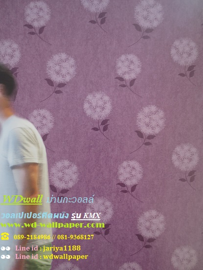 wd2 wallpaper ติดผนัง ลายโมเดิร์นdesign No.1 