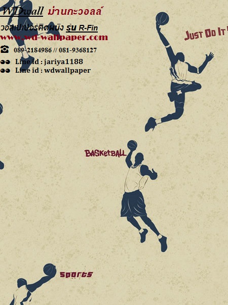 wd2 wallpaper ติดผนัง ลายโมเดิร์นdesign No.1 