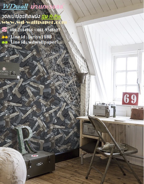 wd2 wallpaper ลายโมเดิร์นdesign