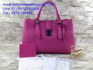 Bottega Veneta leather Shoulder bag งาน original งานหนังแท้ หนังนิ่มสวย เหมืนแท้มากๆคะ