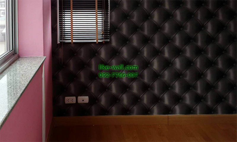 ตัวอย่างติดวอลเปเปอร์ คอนโด ซิตี้ โฮม City Home ย่านอุดมสุข