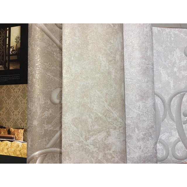 WALLเกาหลี ม้วนใหญ่ 15ตรม กว้าง1.06ม ยาว15.6ม L