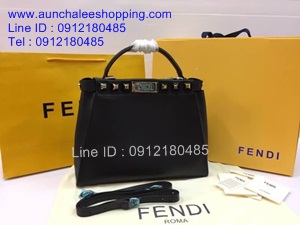 Fendi bag งาน Original  งานหนังแท้ คุณภาพดีที่สุด งานใกล้เคียงของแท้ 