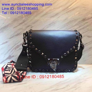 Valentino bag Top Hiend ทำจากหนังแท้ งานสวยมาก พร้อมส่ง