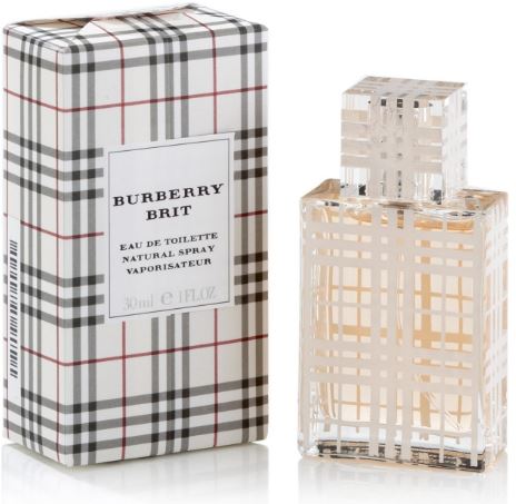 Burberry Brit for Women EDT 30ml. กลิ่นยอดนิยมตลอดกาล กลิ่นหอมนี้บ่งบอกถึงบุคลิกภาพ ลักษณะของหญิงสาวที่แสนซุกซน ขี้เล่น แต่มีเสน่ห์ของความเซ็กซี่แฝงอยู่ในตัว ที่มีความสดใส น่ารักที่ผสานกับความเซ็กซี่รวมกันออกมาได้อย่างลงตัว กลิ่นหอมที่สุดแสนคล