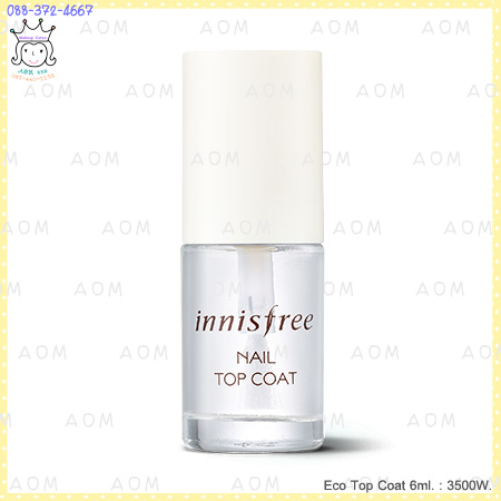 Eco Top Coat