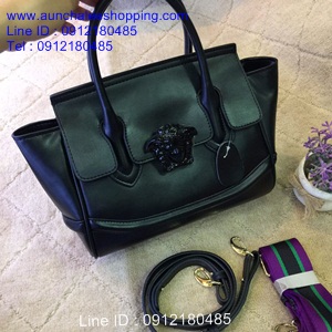 Versace bag  Hiend size 25 cm งานหนังแท้ งานสวยเนี๊ยบ พร้อมส่งคะ