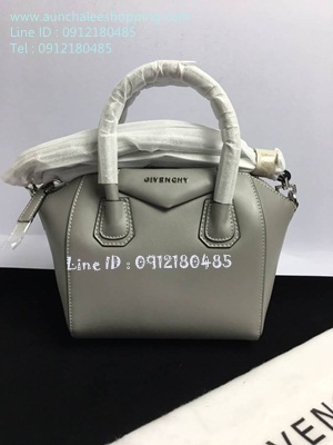 Givenchy Antigona Top Hiend size 23 cm งานหนังแท้ หนังนิ่มสวย งานสวยเหมือนแท้