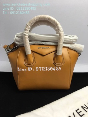 Givenchy Antigona Top Hiend size 23 cm งานหนังแท้ หนังนิ่มสวย งานสวยเหมือนแท้