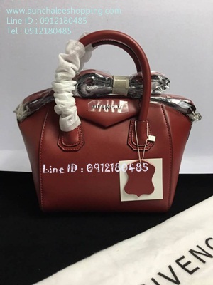 Givenchy Antigona Top Hiend size 23 cm งานหนังแท้ หนังนิ่มสวย งานสวยเหมือนแท้