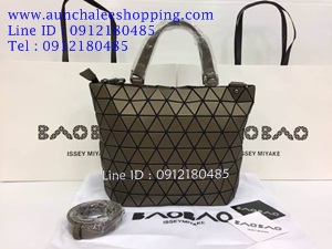 Issey Miyake bag เกรด Hiend งานสวยเหมือนแท้ พร้อมส่ง