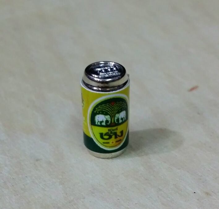 W011 - เบียร์กระป๋องจิ๋ว(ราคาต่อกระป๋อง)