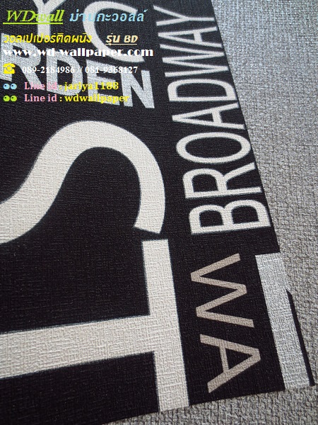 วอลเปเปอร์ติดผนัง New Modern Collection