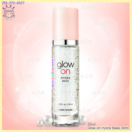 Glow On Hydra Base 30ml