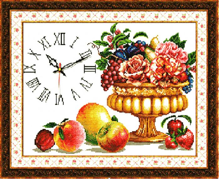 Rich fruit basket (+นาฬิกา)(พิมพ์ลาย)