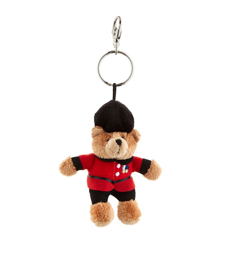  Harrods พวงกุญแจ รุ่น Guardsman Keyring  (สินค้าหมด)