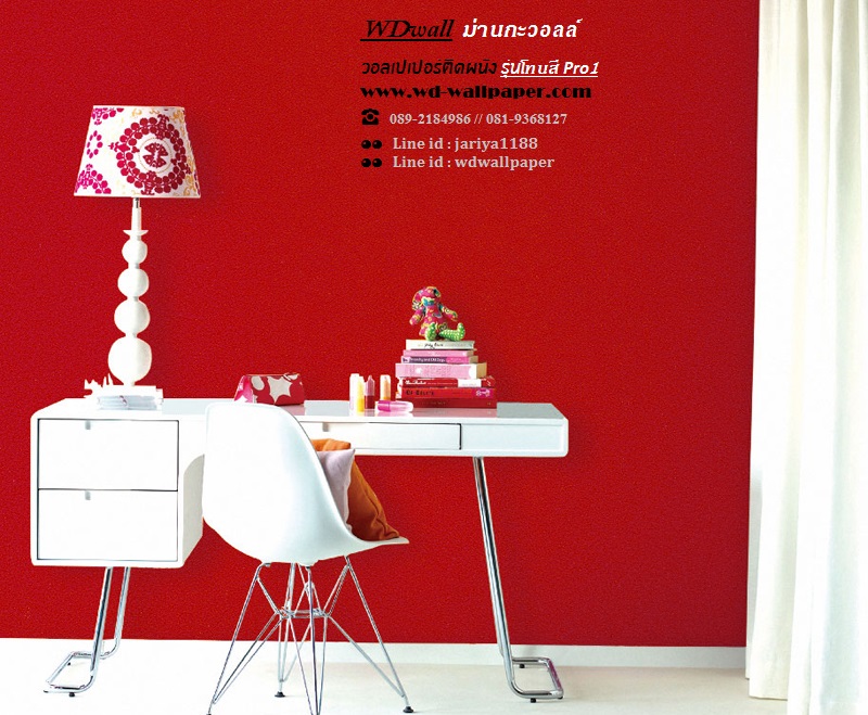 แต่งผนังบ้านให้สวย ด้วยวอลเปเปอร์ติดผนัง หลากหลายสไตล์ By wdwall