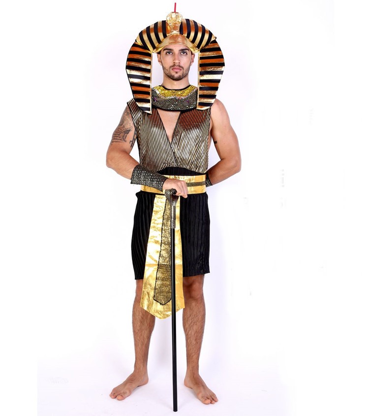 ++พร้อมส่ง++ชุดฟาโรห์ อียิปต์ EGYPT กรีก