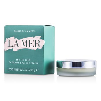 LA MER The Lip Balm 9g. ลิปบาล์มที่มอบความชุ่มชื่น เพิ่มความอ่อนนุ่ม บรรเทาอาการริมฝีปากแห้งแตก และลอกเป็นขุย ริมฝีปากจะรู้สึกอิ่มเอิบนุ่มนวล ด้วยส่วนผสมสุดหรูพร้อมการบำรุงด้วยน้ำสกัดเข้มข้น Miracle Broth ซึ่งเป็นส่วนผสมหลักของ La Mer รวมถึงส่