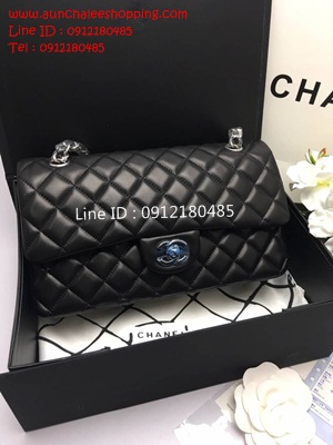 Chanal Classic Lambskin original leather size 25 cm งานหนังแท้ งานสวยเหมือนแท้