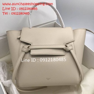 Celine belt bag size 20 cm งาน original หนังวัวแท้ รายละเอียดสวยเหมือนแท้