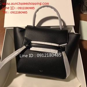 Celine belt bag size 20 cm งาน original หนังวัวแท้ รายละเอียดสวยเหมือนแท้