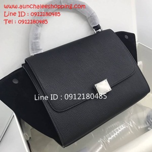 Celine Trapeza งาน original size micro ทำจากหนังแท้ อะไหล่คุณภาพดี รายละเอียดสวยเหมือนแท้