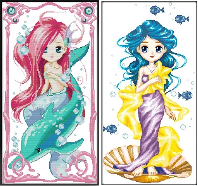 Ocean Baby (เดี่ยว/คู่)