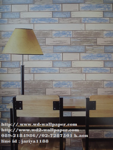 แต่งผนังบ้านให้สวย ด้วยวอลเปเปอร์ติดผนัง หลากหลายสไตล์ By wdwall