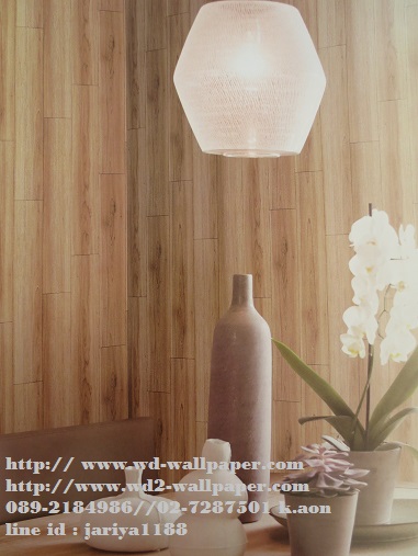 แต่งผนังบ้านให้สวย ด้วยวอลเปเปอร์ติดผนัง หลากหลายสไตล์ By wdwall