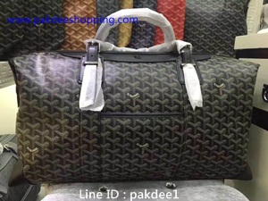 Goyard Baggage bag Top Hiend size 52 cm  งานสวยเหมือนแท้ 