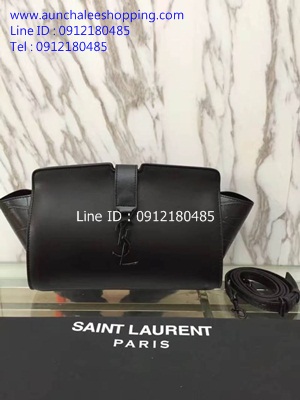 Ysl leather shoulder bag Top Hiend  หนังนิ่มสวย งานสวยเหมือนแท้ 