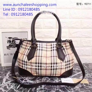 Burberry shoulder bag Top Hiend size 35 cm หนังแท้คุณภาพดีน่าใช้ งานสวยเหมือนแท้