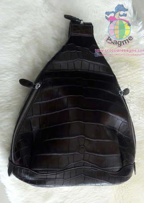 พร้อมส่ง สะพายชายเป้ BT9144 ท้อง