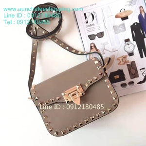 Valentino rock stud bag Top Hiend ทำจากหนังแท้ งานสวยมาก 