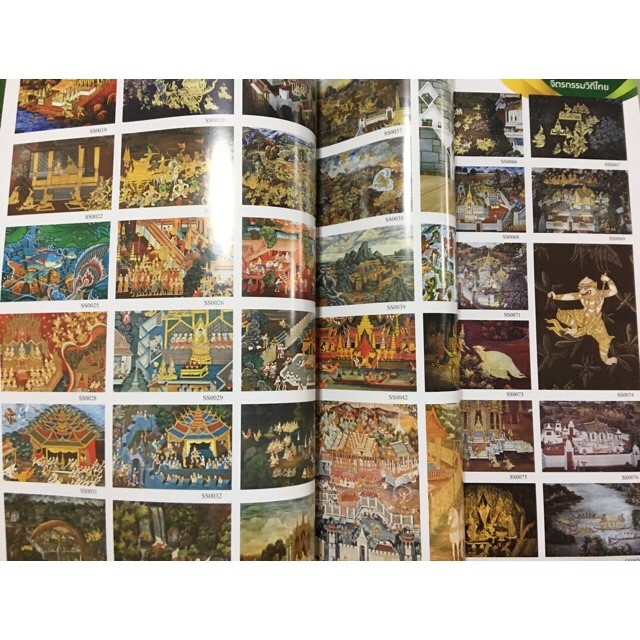 ลายไทย แบบสั่งผลิตไซต์ ตามต้องการ