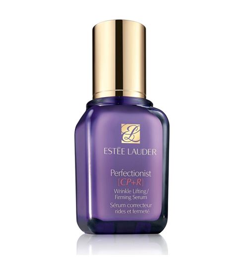 Estee Lauder Perfectionist (CP+R) Wrinkle Lifting/Friming Serum Corrector 100ml. ไนท์ครีมฟื้นฟูผิวยามค่ำคืน สำหรับทุกสภาพผิว 30+ ช่วยย้อนเวลาให้ผิวได้อีกครั้ง ช่วยลดเลือนริ้วรอยแห่งวัย เติมเต็มร่องผิวให้ตื้นขึ้น เส้นริ้วจางลง ผิวเรียบเนียน เปล