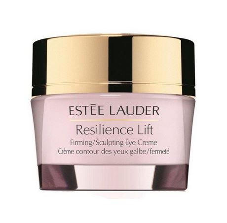 Estee Lauder Resilience Lift Firming/Sculpting Eye Creme 15ml. ครีมบำรุงรอบดวงตา ยกกระชับ ให้เส้นริ้ว กระชับขึ้น และริ้วรอยแห่งวัยแลดูจางลง กระจ่างใส และดูอ่อนเยาว์อย่างที่ไม่เคยรู้สึกมาก่อน 