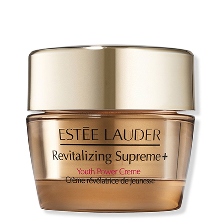 Estee Lauder Revitalizing Supreme+ Youth Power Soft Creme ขนาดทดลอง 15ml.ครีมบำรุงกลางวัน สำหรับผิวมัน-ผิวผสม ช่วยให้ผิวแลดูกระชับขึ้นในบริเวณ 3 โซนสำคัญของใบหน้า ได้แก่ ส่วนที่เป็นลูกแอปเปิ้ลของแก้ม ร่องยิ้ม และแนวกราม เพื่อให้ผิวหน้าแลดูได้รูป ผิวรู้สึก