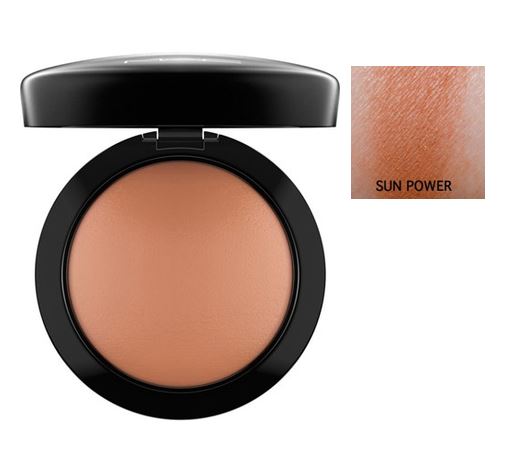 MAC Mineralize Skinfinish Natural สี Sun Power 10g. บรอนเซอร์เนื้อแป้งมิเนอรัลที่ละเอียดนุ่มและอุดมไปด้วยแร่ธาตุหลากชนิด มาเพื่อตอบโจทย์ลุคผิวสวยดูหรูหราอย่างเป็นธรรมชาติ ให้ใบหน้าแลดูมีมิติมากขึ้นด้วยเนื้อสัมผัสแบบแมทต์ธรรมชาติ ให้ผิวดูเรืองร