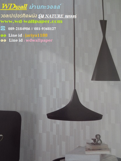 วอลเปเปอร์ติดผนัง สไตล์โมเดิร์น (Modern Style)