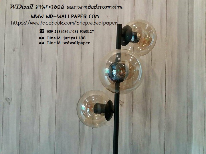 Home Design By WDwall ตกแต่งบ้านสวยด้วย wallpaperติดผนัง